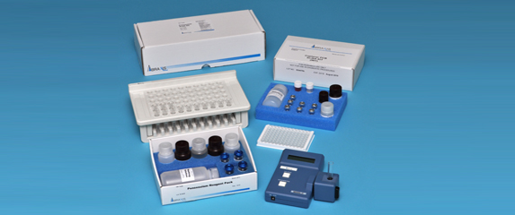 供应微囊藻素DM检测试剂盒厂家高灵敏图片