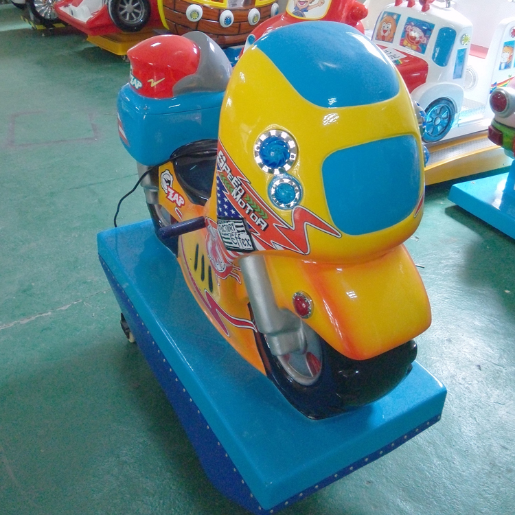 供应摇摆机 极速摩托 电玩游戏机 儿童游艺机 投币机