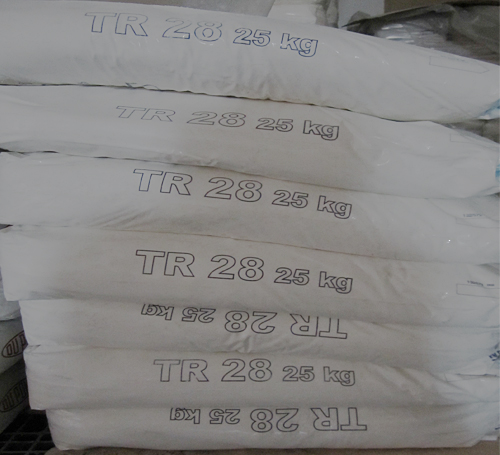 供应用于塑料薄膜的亨斯迈金红石钛白粉TR28