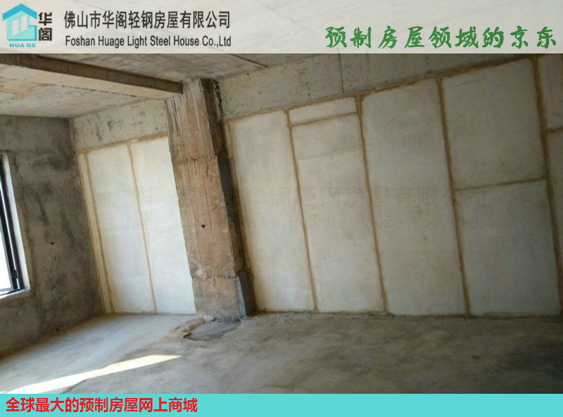 供应用于建筑物间墙的木丝水泥板,砌砖颠覆者图片