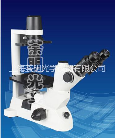 供应倒置生物显微镜BXP-1105、上海光学仪器厂、北京光学、广州光学仪器厂图片