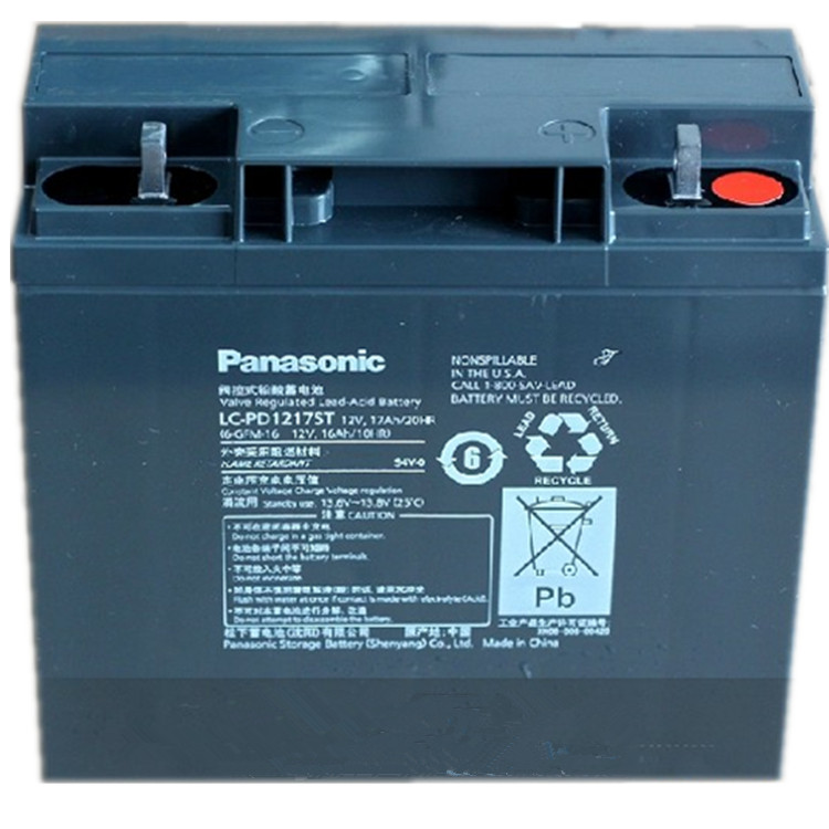 供应松下蓄电池LC-1217ST 松下12v17价格 最新报价参数