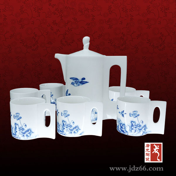 供应陶瓷茶具定制 最新款陶瓷茶具定制