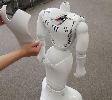 机器人模型制作批发