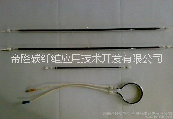 供应帝隆长丝碳纤维地暖、空气净化器负离子发生器毛刷、电地暖图片