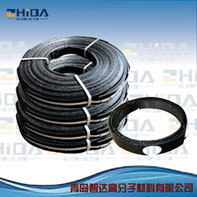 供应HDPE钢带增强螺旋波纹管专用电热熔