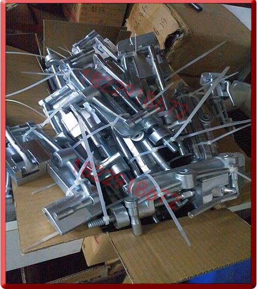上海市钢带拉紧器60mm带压堵漏工具厂家供应用于0的钢带拉紧器60mm带压堵漏工具