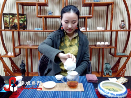 供应用于的上海茶艺课程  清凉修心学艺