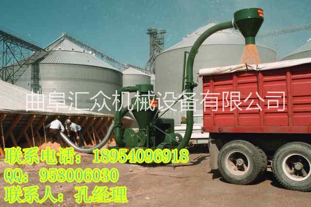 供应软管式车载吸粮机、气力吸粮机/安徽阜阳吸粮机生产厂家