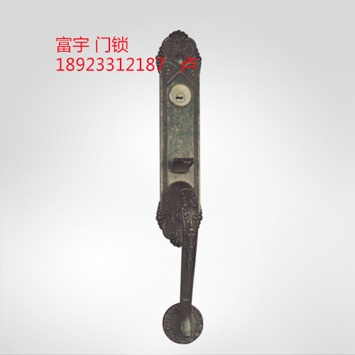 广州别墅门锁|广州欧标大门锁|广州欧式插芯木门锁|广州锁具厂家图片