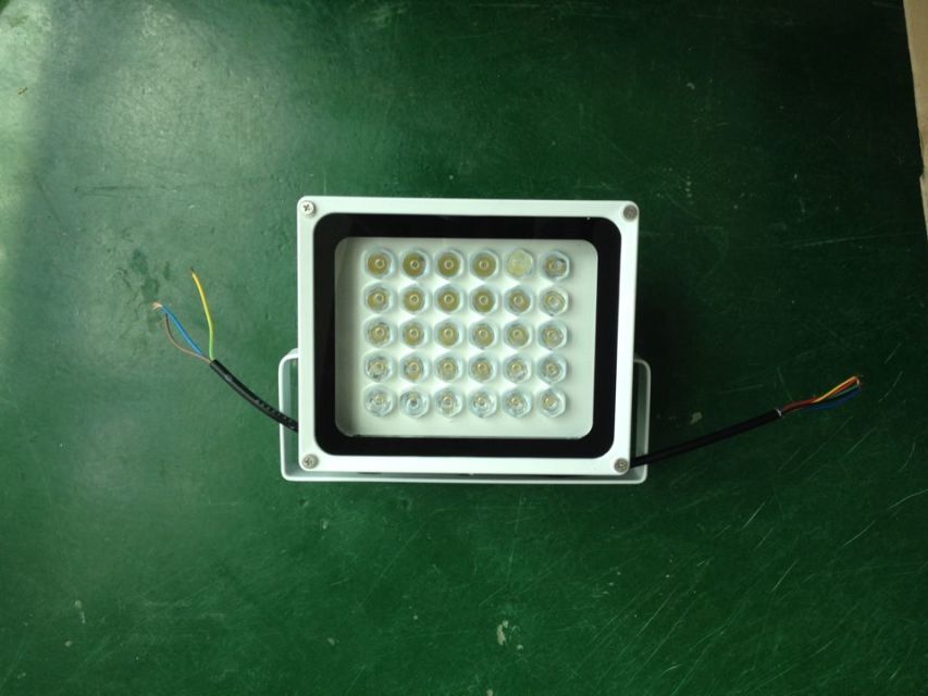供应用于的LED监控补光灯，LED白光补光灯