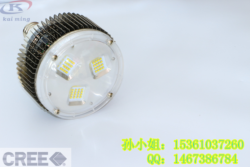 深圳市150W工矿灯 E40厂家供应用于体育馆照明的150W工矿灯 E40