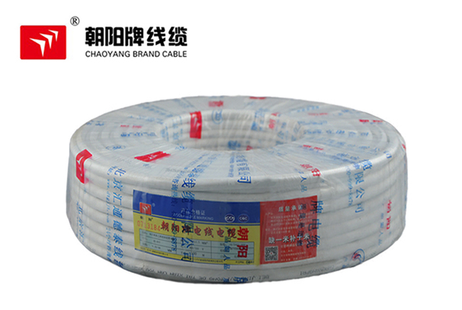 供应供应护套线RVV3*0.75北京国标电线图片