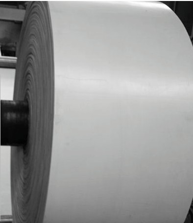 青岛市白色橡胶输送带 白色输送带规格厂家供应白色橡胶输送带 白色输送带规格