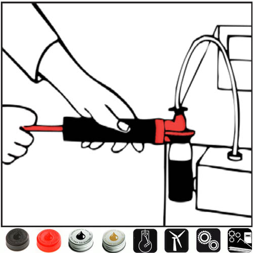 供应油液负压抽样泵  油液取样器