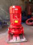供应XBD-ISG单级立式消防泵