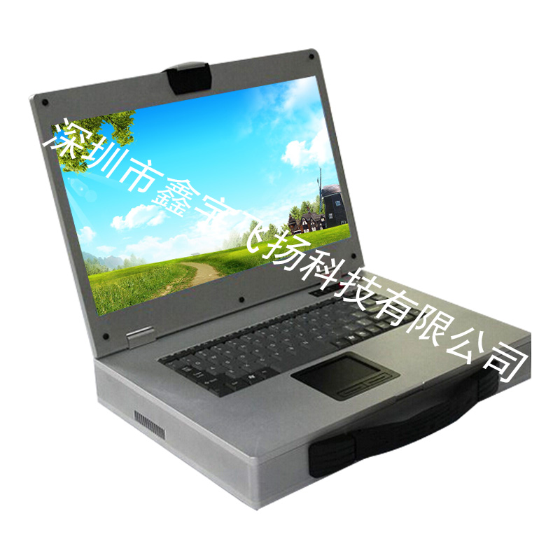 供应用于工业的工控机工业便携机 工业笔记本电脑 定做机箱 电脑酷睿i5一体机 工控机