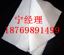 供应重庆短纤土工布批发价格、土工布电话18769891499