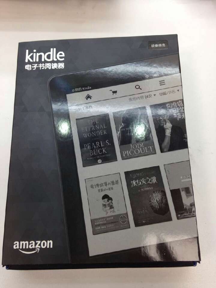 供应KINDLE图片