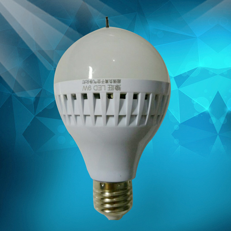 供应LED净化空气负离子球泡灯厂家批发价格图片