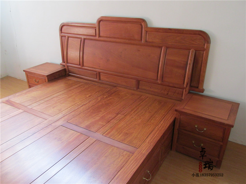 现代大床家具供应现代大床家具