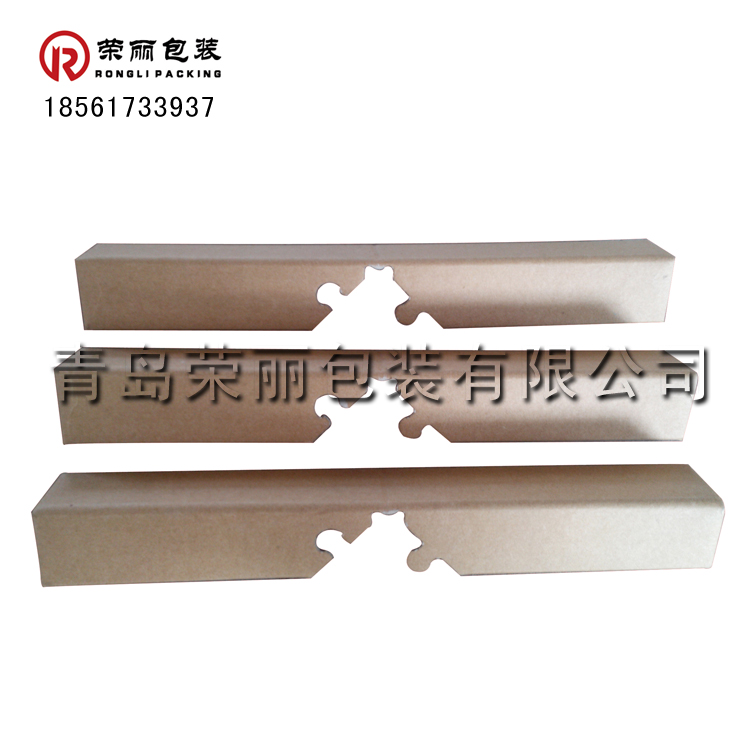 供应用于支撑保护产品的徐州纸护角厂家低价供应阳角护角条