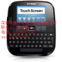供应用于包装的DYMO LM 500TS触摸屏标签机 达美