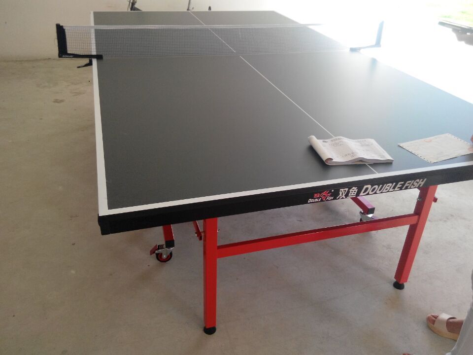 供应折叠移动式乒乓球台，深圳201乒乓球台