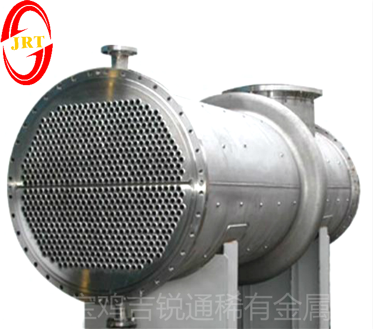 厂家专业定制生产钛换热器钛列管式换热器钛管壳式换热器图片