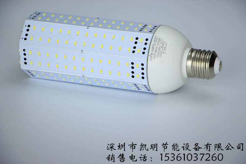 供应E40/E27 40W玉米灯 LED防水玉米灯