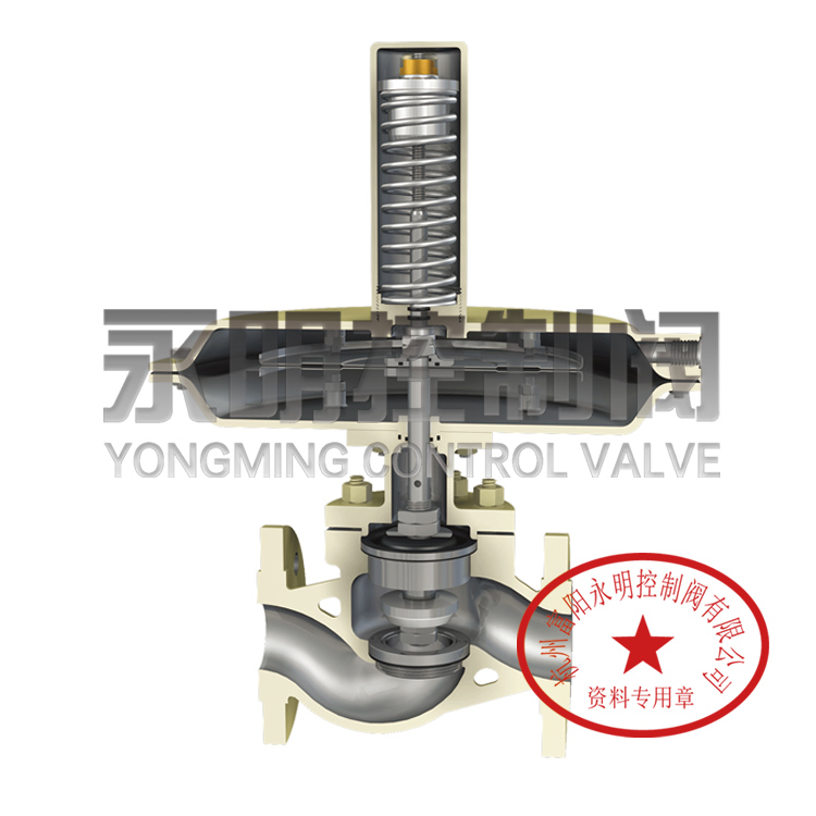 供应用于减压稳压的ZZJVP-16K精小型减压阀，精小型泄压阀