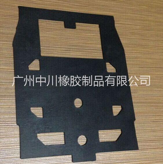 厂家非标定制橡胶平垫密封橡胶膜片耐磨橡胶平垫片图片