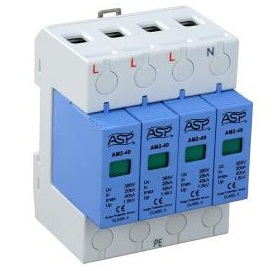 AM2-40/4,PPS-160-4W电涌保护器