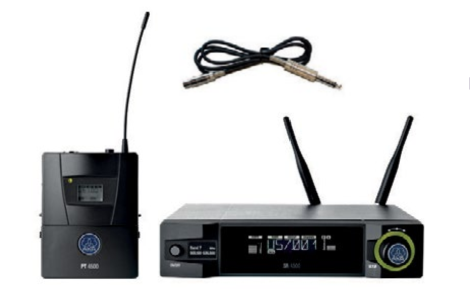 供应AKG/爱科技WMS4500无线乐器套装
