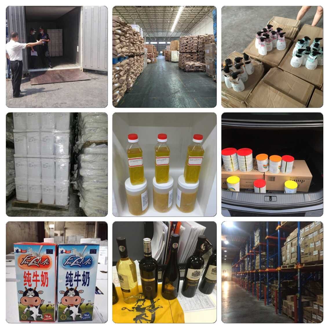 供应用于的广州酱油进口中文标签备案需要资料