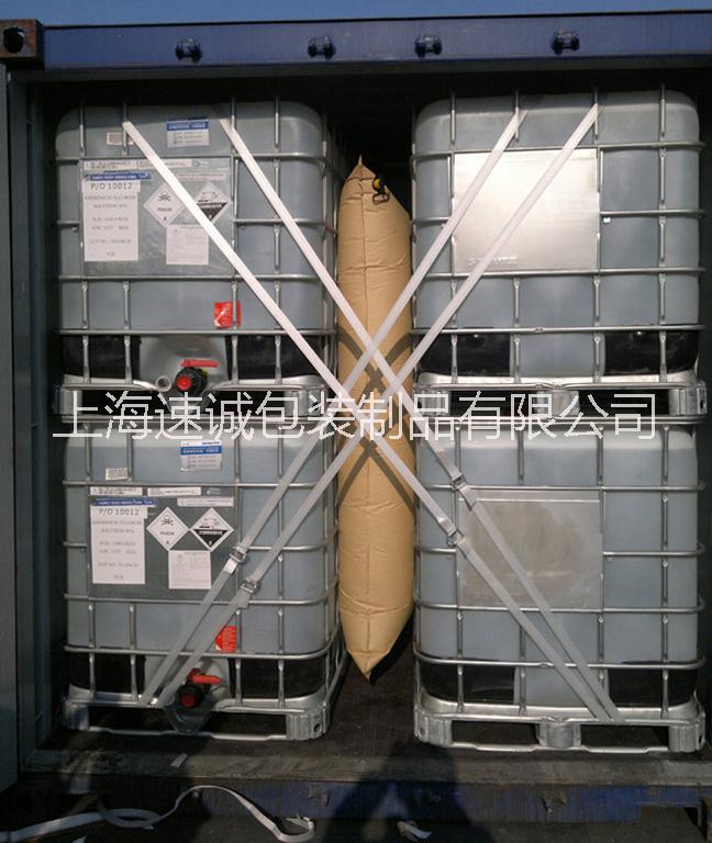 供应用于防止货物移动的批量生产集装箱充气袋
