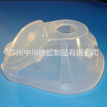 9年医用硅胶制品厂专业生产订制 医用呼吸口罩 环保无毒