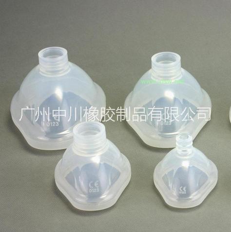 供应硅胶面罩 厂家专业生产医用硅胶制品--防毒面罩（环保无毒）