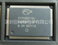 供应用于集成电路的CY7C68013A-128AXCCY品牌QFP封装图片