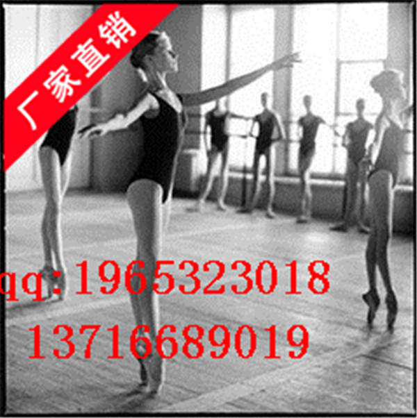 供应山东潍坊市室内羽毛球场地胶厂家，专业舞蹈房地胶图片