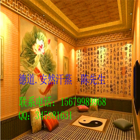 深圳专业电气石汗蒸房安装 汗蒸房专业安装  汗蒸房加盟