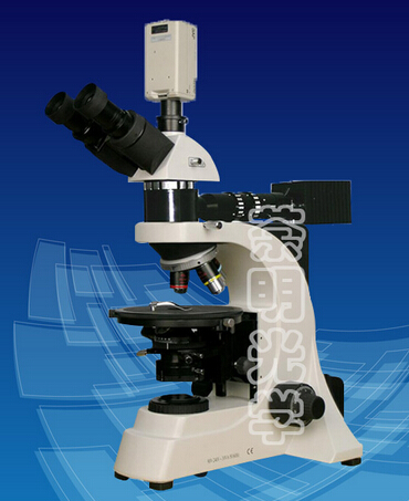 CPV-400透反射型高档型偏光显微镜