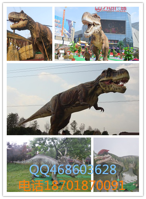 上海市大型仿真恐龙模型制作厂家厂家