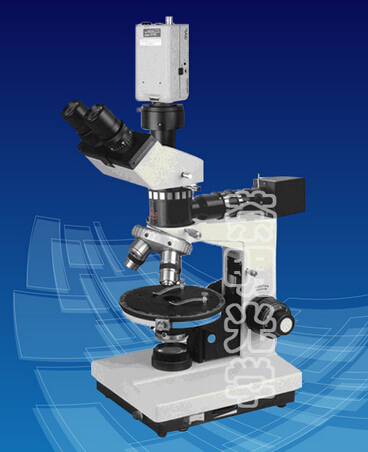 CPV-318透反射研究型偏光显微镜
