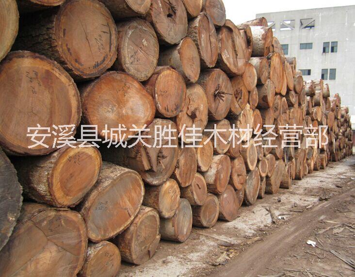 供应用于建筑，板材|家具，木门|工艺雕刻厂的供应莫桑比克柚木原木