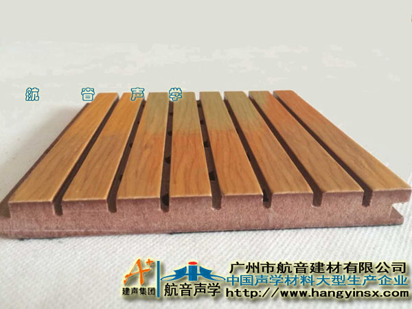 福州木质吸音板厂