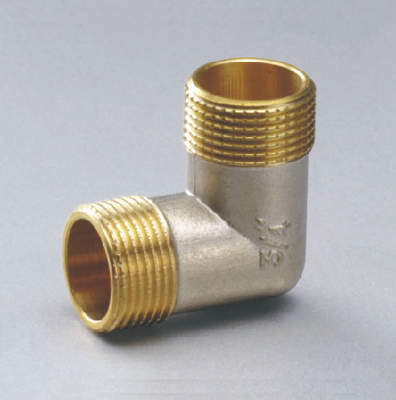 铜弯头铝塑管管件销售