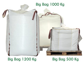 供应厂家直销可定做化工集装袋可印刷 化工矿粉袋1吨