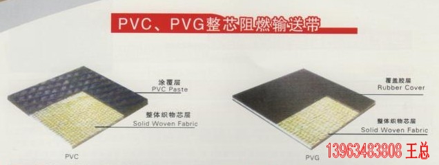 供应PVG1000S（六级）矿用整芯阻燃带价格 ，PVG1000S（六级）矿用整芯阻燃带 生产厂家