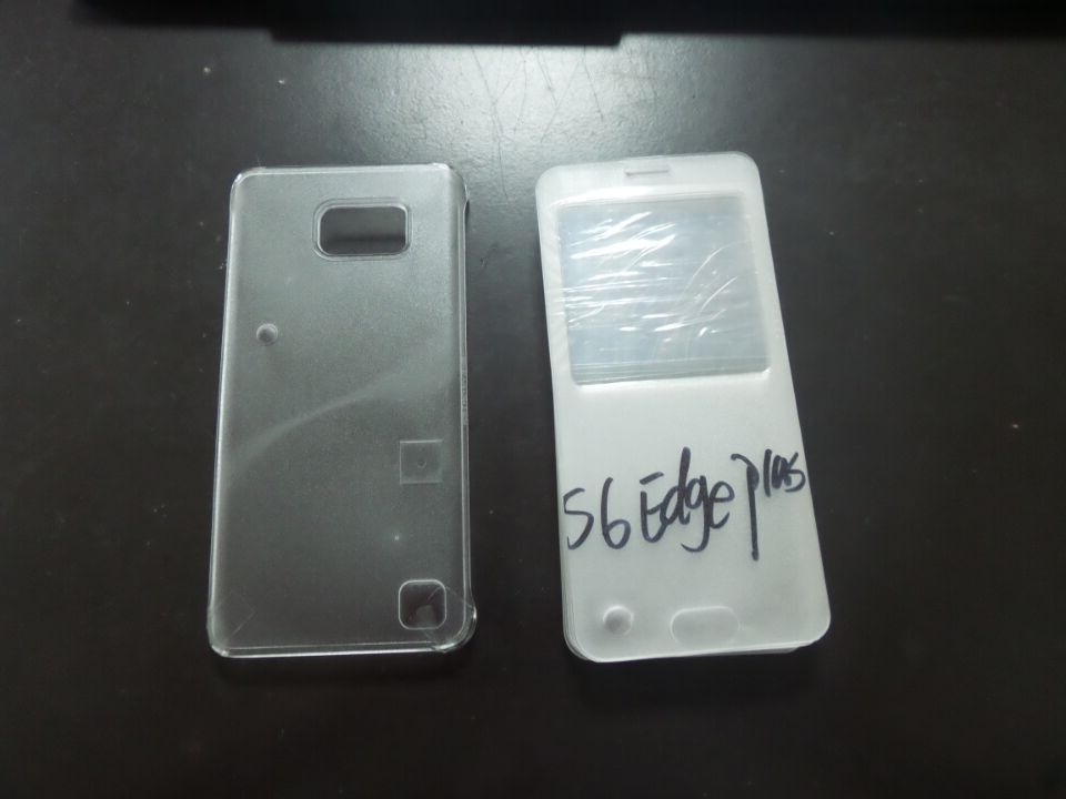 深圳市三星S6Edege PLUS素材厂家供应用于手机保护套的三星S6Edege PLUS官方贴皮PC素材壳 三星S6Edege PLUS素材